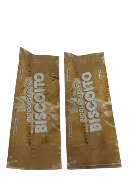 Picolé Biscoito