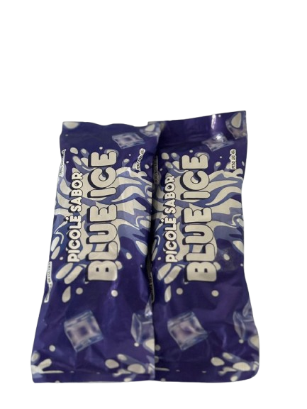 Picolé Blue Ice