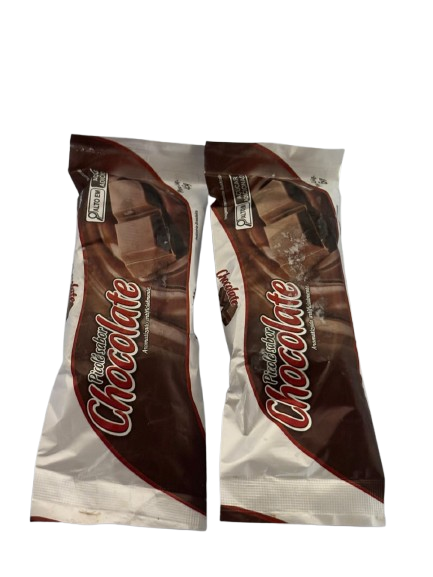 Picolé de Chocolate
